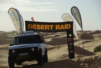 desert raid 2015
