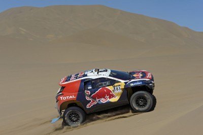 silk road rally