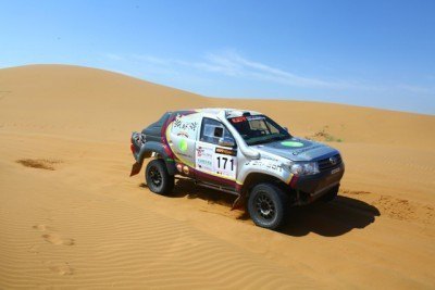 silk way rally