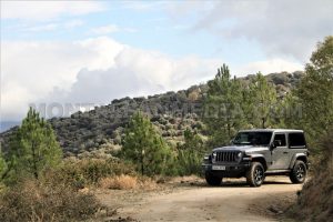 jeep wrangler rubicon