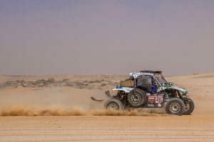 dakar 2020