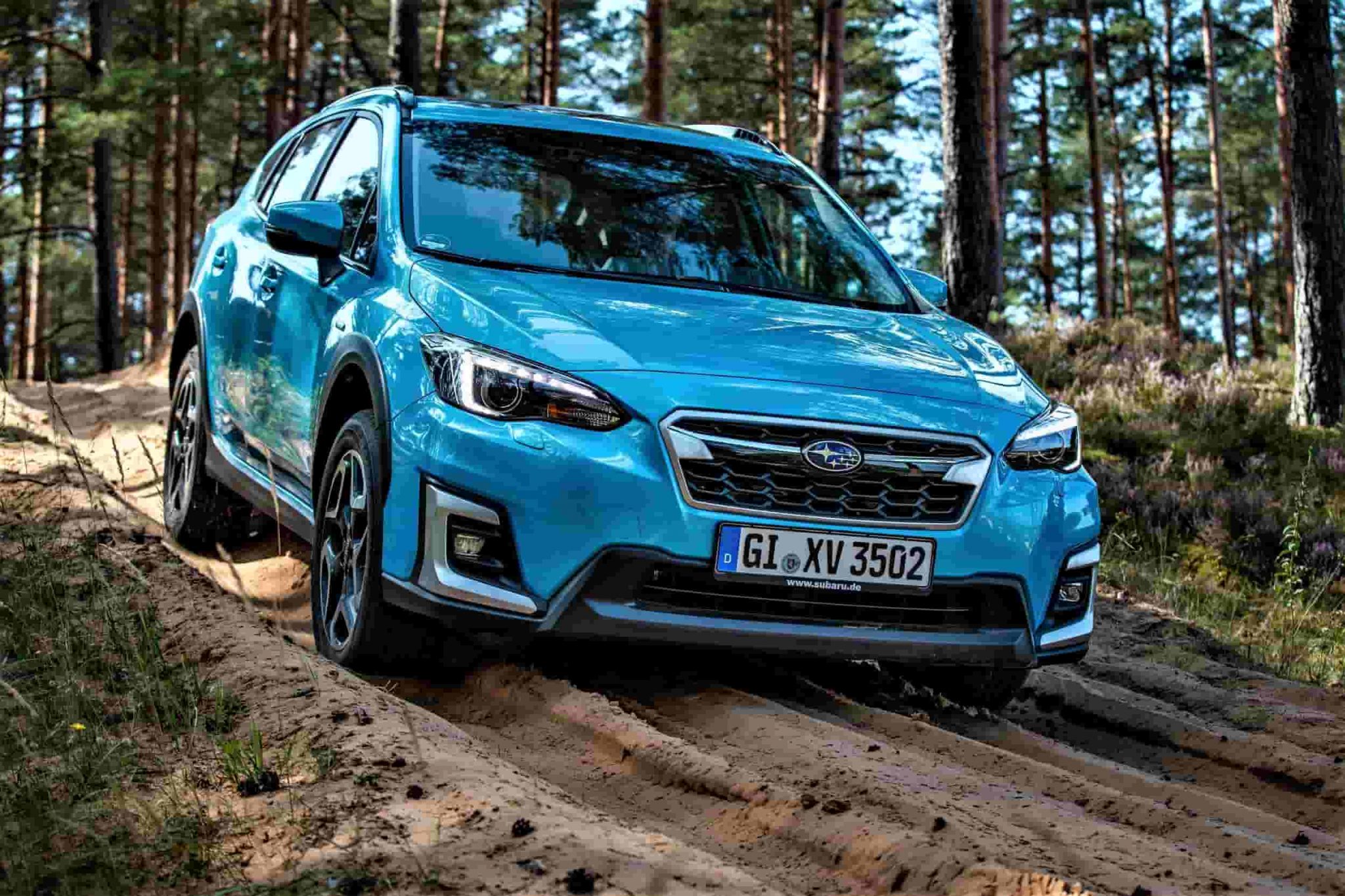 Subaru xv 4x4