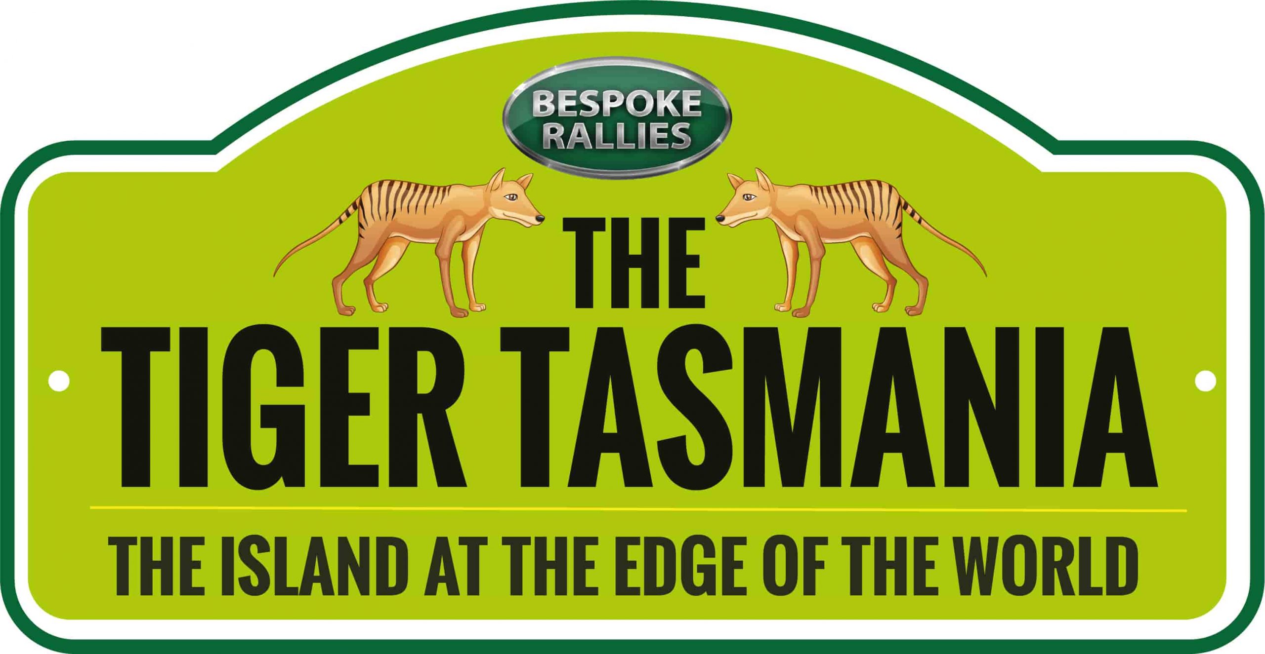 tiger tasmania rally