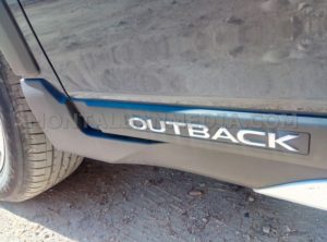 prueba subaru outback glp