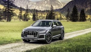 audi sq7