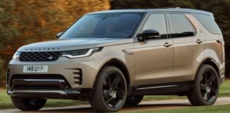 nuevo land rover discovery