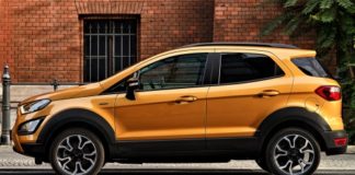 ford ecosport active