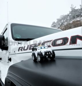 prueba jeep rubicon