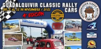 guadalquivir classic rally 2021
