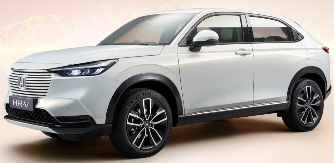 nuevo honda hr-v