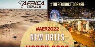 africa race 2022
