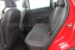 prueba seat ateca fr4 190