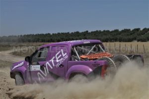 rally andalucia 2021