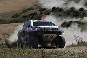 rally andalucia 2021