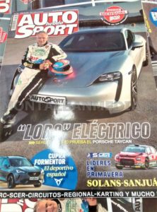 auto hebdo sport