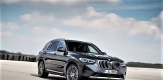 nuevo bmw x-3