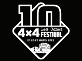 festival 4x4 les comes 2022
