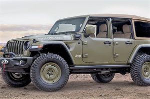 easter jeep safari