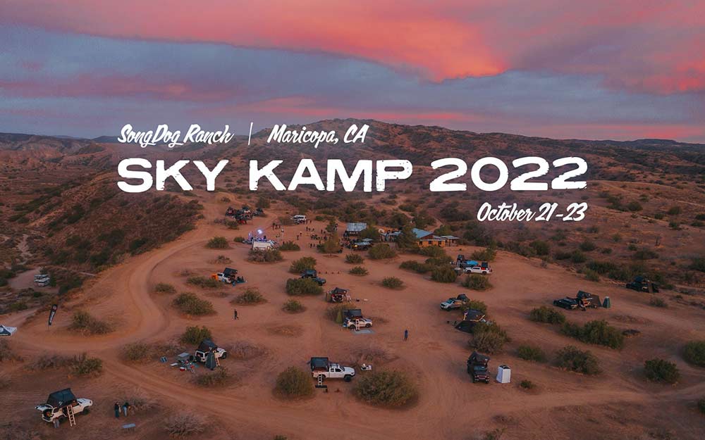 IKamper Skycamp 2022