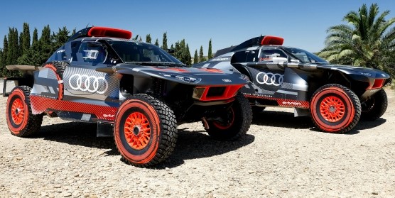 audi dakar 2023