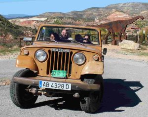 club jeep viasa españa