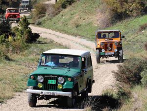 club jeep viasa