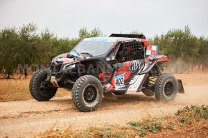 andalucia rally 2022