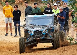 andalucia rally 2022