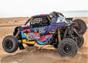 dakar 2023