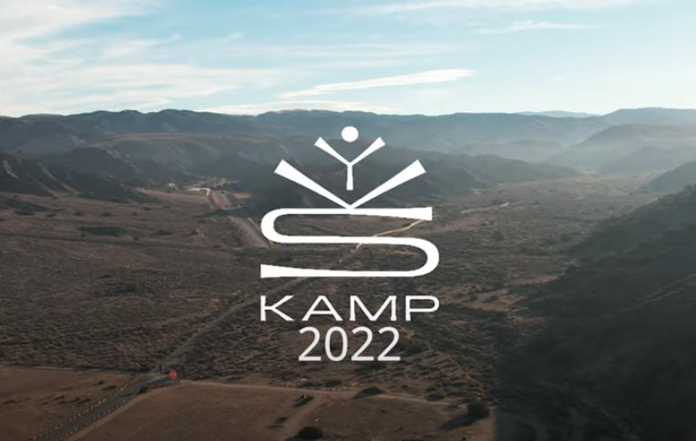 Campamento IKamper 2022