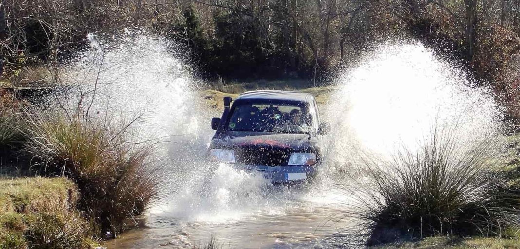 rutas 4x4
