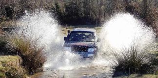 rutas 4x4