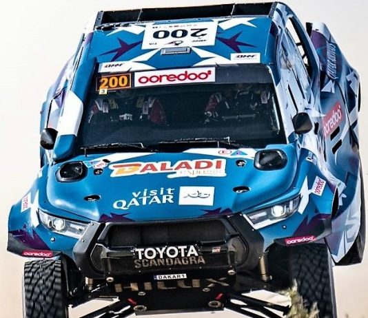 baja catar 2023