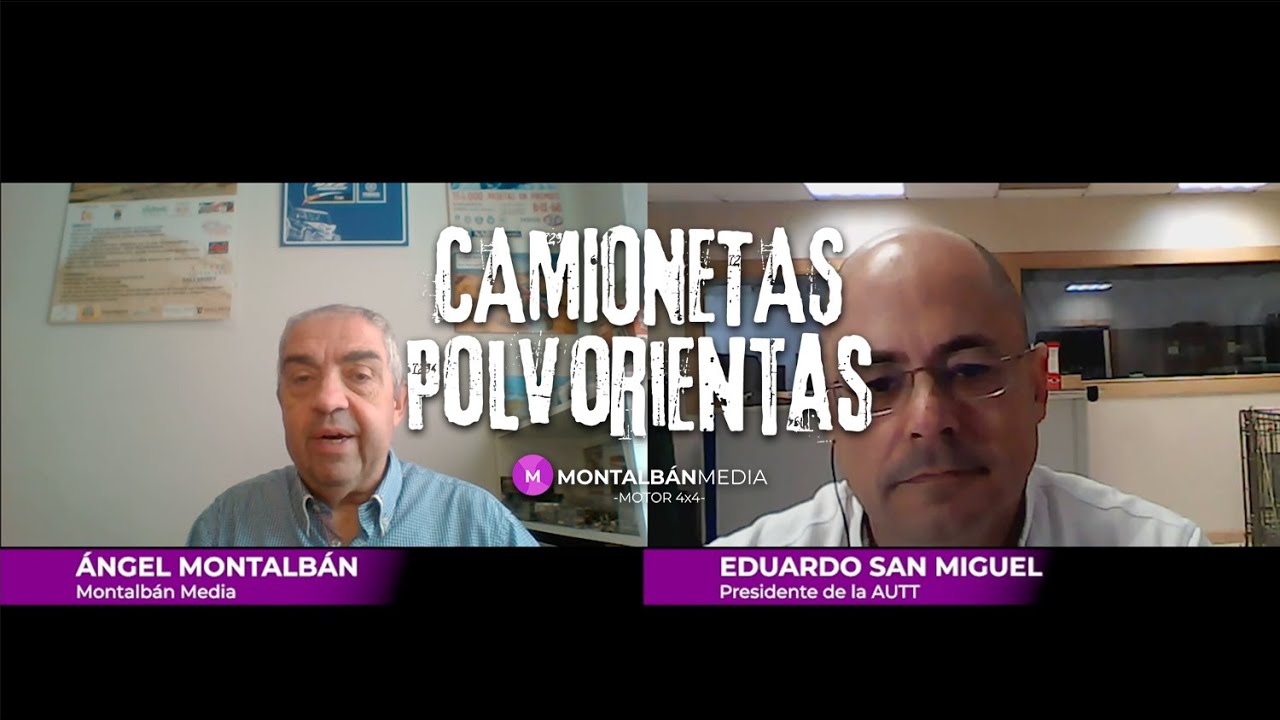 002. Camionetas Polvorientas – Entrevista A Eduardo San Miguel (AUTT)