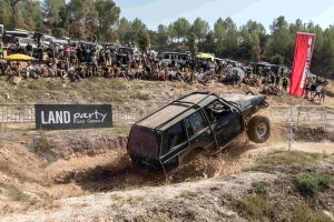 land rover party 2023