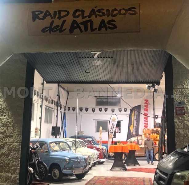 raid clasicos del atlas
