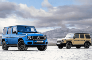 nuevo mercedes clase g