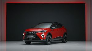 Nuevo Mitsubishi ASX