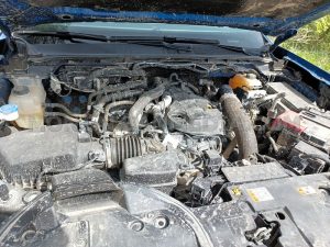 prueba ford bronco diesel