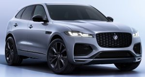 jaguar f pace