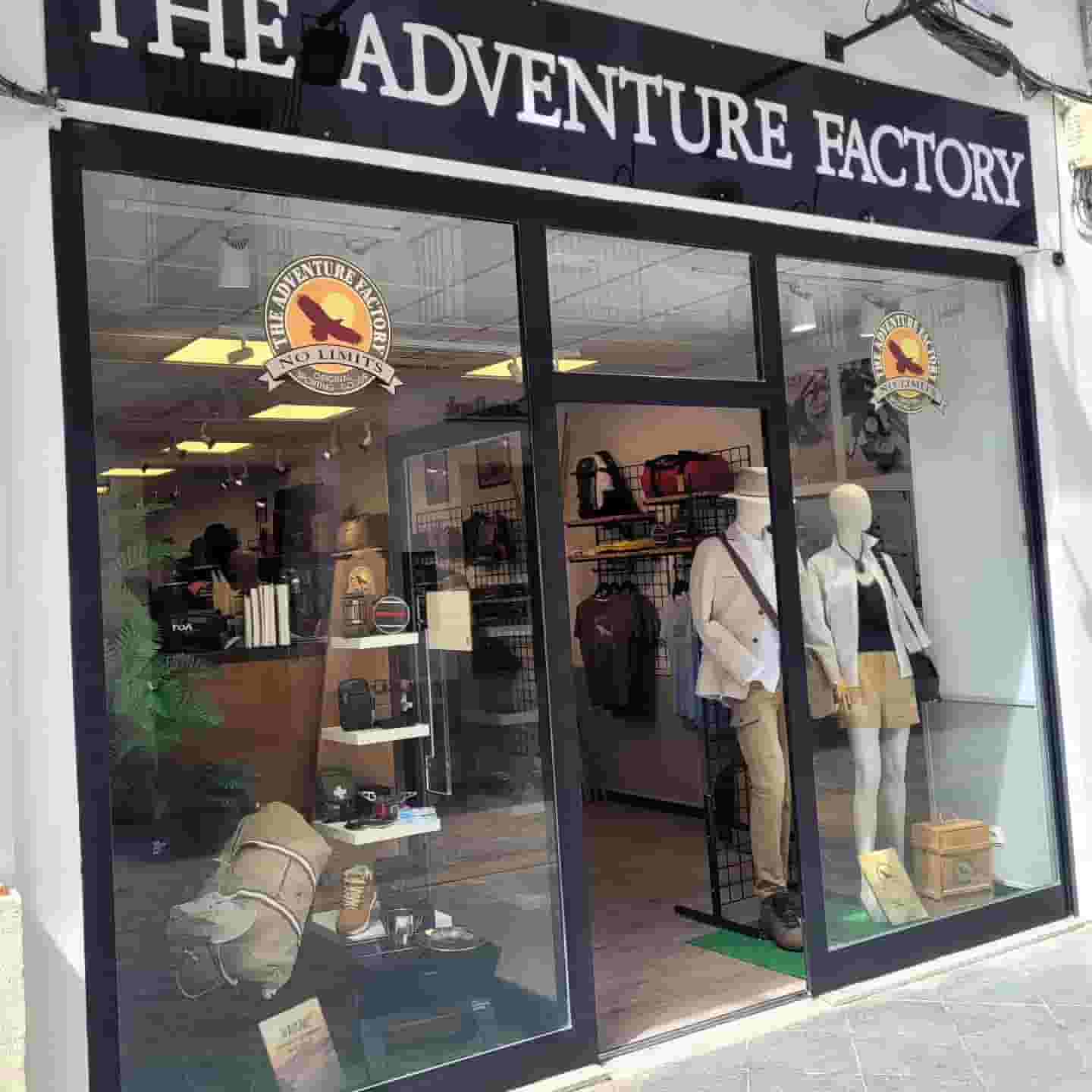 the adventure factory