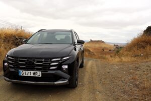 prueba hyundai tucson