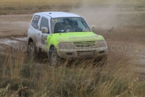 cierzo rally