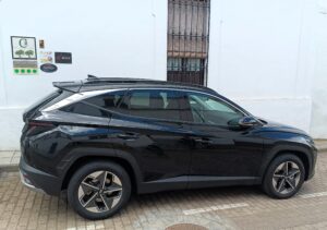 prueba hyundai tucson