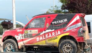 cierzo rally