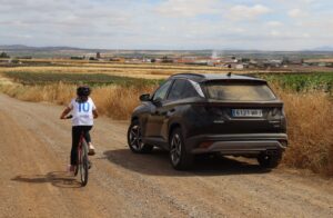 prueba hyundai tucson