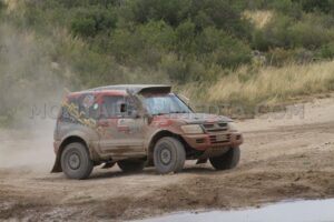 cierzo rally