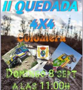 rutas 4x4