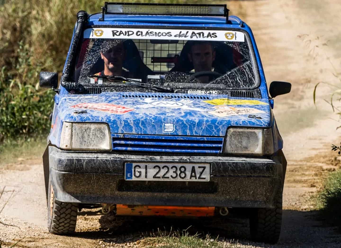 off road classic cup