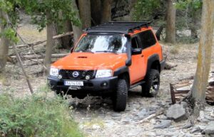 rutas 4x4